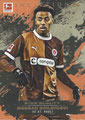 Trading Card ohne Nummer: Morgan Guilavogui (Orange 24/25); Inception (Bundesliga 2024/25); Topps