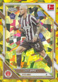 Trading Card 87: Louis Oppie (Gold 04/50); Topps Chrome Sapphire Edtion (Season 2025/26); Topps
