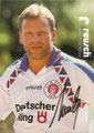 Saison: 1993/94 (2. Bundesliga); Trikowerbung: Deutscher Ring