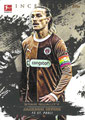 Trading Card ohne Nummer: Jackson Irvine (Base); Inception (Bundesliga 2024/25); Topps