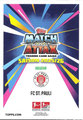 TOPPS Match Ataxx Bundesliga 2025/26: Ich suche folgende Parallels dieser Serie: Bitte alle anbieten die ihr habt! Es fehlen noch richtig viele!!!