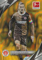 Trading Card 87: Jackson Irvine (Gold Lava 43/50); Topps Chrome Bundesliga 2024/25; Topps
