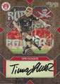 Trading Card ohne Nummer: Timon Schultz (Braune Parallel 76/99); On-Card Signature (Legenden); UltimateDropz