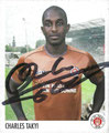 Sticker 47 mit Orginalunterschrift: Die Profis 2010/11; St. Pauli Sammeln!; Panini Bilderdienst, Stuttgart