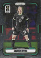 Trading Card 136: Jackson Irvine (Base) Prizm FIFA World Cup 2026; Panini