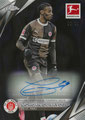 Trading Card BA-MG: Morgan Guilavogui (Black Lava 02/10); Topps Chrome Bundesliga 2024/25; Topps