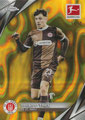 Trading Card 86: Philipp Treu (Gold Lava 14/50); Topps Chrome Bundesliga 2024/25; Topps