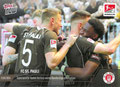 Trading Card 192: Spectacular home victory earns Bundesliga promotion; Topps Now