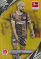 Trading Card 88: Elias Saad (Gold 48/50); Topps Chrome Bundesliga 2024/25; Topps