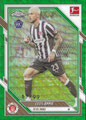 Trading Card 87: Louis Oppie (Green Wave 17/99); Topps Chrome Bundesliga 2025/26; Topps