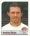 Sticker 181: Fußball Bundesliga 2002; Panini Bilderdienst, Nettetal, Kaldenkirchen