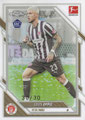 Trading Card 87: Louis Oppie (White 30/30); Topps Chrome Bundesliga 2025/26; Topps