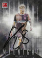 Trading Card 87 mit Originalunterschrift: Eric Smith (Moon Beam 47/49); Midnight Bundesliga 2024/25; Topps