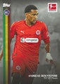 Trading Card ohne Nummer: Andreas Hountondji; International Stars 2025/26; Topps