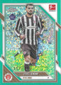 Trading Card 89: Danel Sinani (Aqua Mini-Diamonds 157/199); Topps Chrome Bundesliga 2025/26; Topps