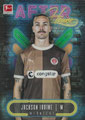 Trading Card AH-26: Jackson Irvine; Midnight Bundesliga 2024/25; Topps