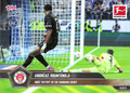 Trading Card 11: Bundesliga 25/26: Andréas Hountondji (Away Victory in the Hamburg Derby); Topps Now