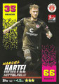 Trading Card 422: Marcel Hartel; Topps Match Attax 2022/2023; Topps