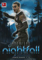 Trading Card N-27: James Sands (02/25 Moonrise); Midnight Bundesliga 2024/25; Topps