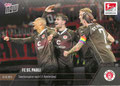Trading Card 41: Tabellenspitze nach 5:1 - Kantersieg! Topps Now