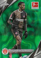 Trading Card 89: Morgan Guilavogui (Green Lava 43/99); Topps Chrome Bundesliga 2024/25; Topps
