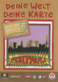 Edgar Card 8.414: Deine Welt Deine Karte