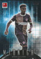 Trading Card 86: Morgan Guilavogui (25/25 Moonrise); Midnight Bundesliga 2024/25; Topps