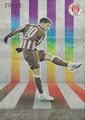 Trading Card 10: Danel Sinani (Rainbow Parallel 20/25); We love St. Pauli; UltimateDropz