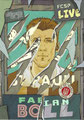 Trading Card ohne Nummer: Fabian Boll; Poster; UltimateDropz