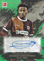 Trading Card ohne Nummer: Morgan Guilavogui (Green 52/75); Inception (Bundesliga 2024/25); Topps