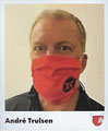 Sticker 191: Andre Trulsen; #Team Hamburg; Juststickit / Panini