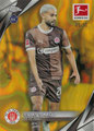 Trading Card 88: Elias Saad (Gold Lava 49/50); Topps Chrome Bundesliga 2024/25; Topps