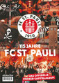 115 Jahre FC St. Pauli; Das offizielle Sticker-Sammelalbum; Stickerfive; 2025