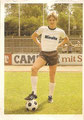Sammelbild 285: Horst Feilzer; Fußball Bundesliga 1977/1978 (Rotes Album); Bergmann Tütenbilder, Dortmund, Unna, Freiburg/Schweiz