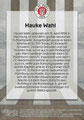 Rückseite Trading Card 05: Hauke Wahl (Rote Paralle 19/99); We love St. Pauli; UltimateDropz