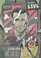Trading Card ohne Nummer: Jan-Philipp Kalla; Poster; UltimateDropz