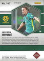 Trading Card 147: Rückseite Trading Card (Blue Pulsar); 2021-22 Panini Mosaic Road to FIFA World Cup Soccer Cards; (Panini America)