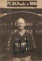 Roland Wollmann (Masseur); Saison: 2001/02 (1. Bundesliga); Trikowerbung: Securvita (Das Beste Aus Zwei Welten)