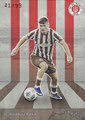 Trading Card 11: Arkadiusz Pyrka (Rote Paralle 41/99); We love St. Pauli; UltimateDropz