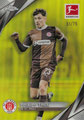 Trading Card 86: Philipp Treu (Yellow 51/75); Topps Chrome Bundesliga 2024/25; Topps