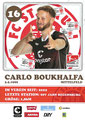 Carlo Boukhalfa; Rückseite Autogrammkarte: Saison 2023/24 (2. Bundesliga)