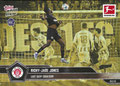Trading Card 73 (Gold Foil 37/50): Bundesliga 25/26: Ricky-Jade Jones (Last-Ggasp equaliser!); Topps Now