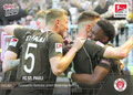 Trading Card 192: Fulminanter Heimsieg sichert Bundesliga-Aufstieg; Topps Now