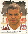Sticker 166: Panini Junior Sticker (Die Endphase der Saison 95/96); Panini Bilderdienst, Nettetal, Kaldenkirchen