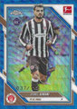 Trading Card 89: Danel Sinani (Blue Wave 037/150); Topps Chrome Bundesliga 2025/26; Topps