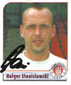 Sticker 178 mit Originalunterschrift: Fußball Bundesliga 2002; Panini Bilderdienst, Nettetal, Kaldenkirchen