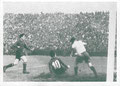 Sammelbild 29: 1. FC Kaiserslautern - St. Pauli 2:0; Deutsche Fußball-Meisterschaft 1951; Kiddy, Kaugummi, Köln