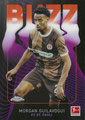 Trading Card BU-2: Morgan Guilavogui (Orange 08/50); Topps Chrome Bundesliga 2024/25; Topps