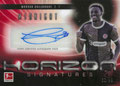 Trading Card HS-MGU: Morgan Guilavogui (Twilight 30/99); Midnight Bundesliga 2024/25; Topps