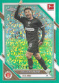 Trading Card 88: Joel Chima Fujita (Aqua Mini-Diamonds 171/199); Topps Chrome Bundesliga 2025/26; Topps
